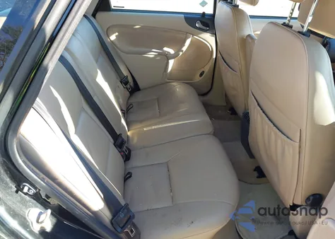 2000 Saab 9-3 Se из США, поврежденный, VIN YS3DF58K2Y2047641